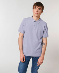 Unisex-Polo zum Personalisieren aus Bio-Baumwolle - 7