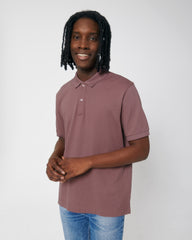 Unisex-Polo zum Personalisieren aus Bio-Baumwolle - 22