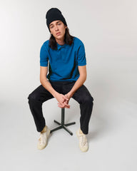 Unisex-Polo zum Personalisieren aus Bio-Baumwolle - 9