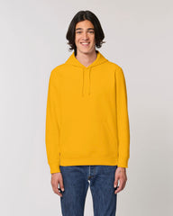Personalisierbarer Unisex-Kapuzenpullover aus Bio-Baumwolle - 4