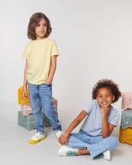Kinder-T-Shirt zum Personalisieren - 2