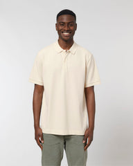 Unisex-Polo zum Personalisieren aus Bio-Baumwolle - 18