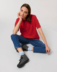 Unisex-Polo zum Personalisieren aus Bio-Baumwolle - 6