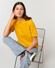 Unisex-Polo zum Personalisieren aus Bio-Baumwolle - 15