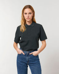 Unisex-Polo zum Personalisieren aus Bio-Baumwolle - 1