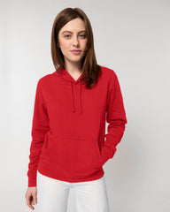 Personalisierbarer Unisex-Kapuzenpullover aus Bio-Baumwolle - 14
