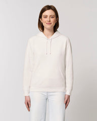 Personalisierbarer Unisex-Kapuzenpullover aus Bio-Baumwolle - 1
