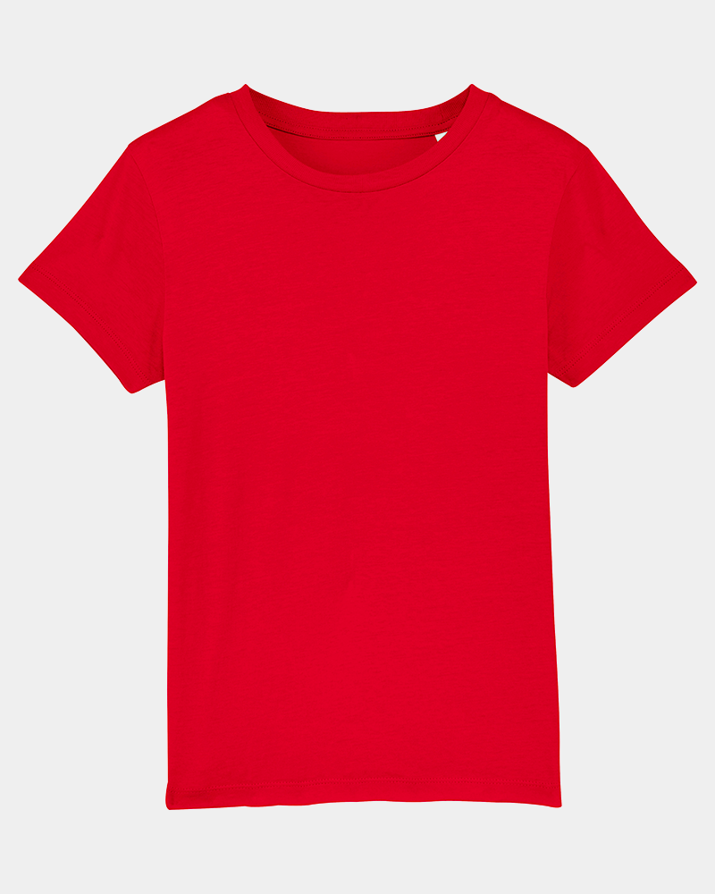Kinder-T-Shirt zum Personalisieren - 14