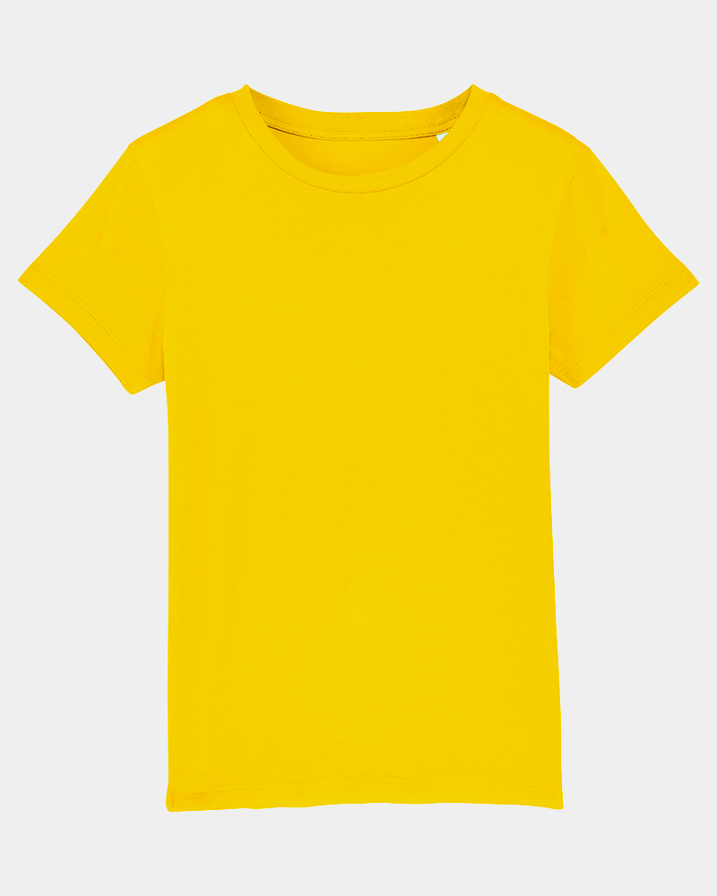 Kinder-T-Shirt zum Personalisieren - 16