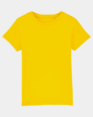 Kinder-T-Shirt zum Personalisieren - 16