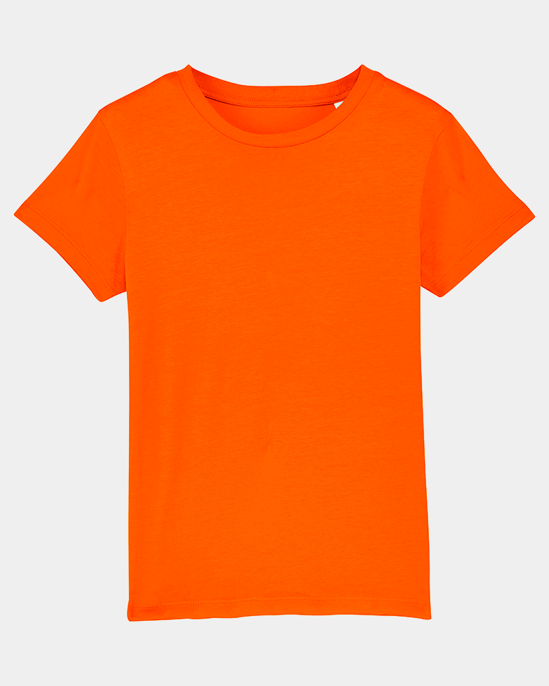 Kinder-T-Shirt zum Personalisieren - 17