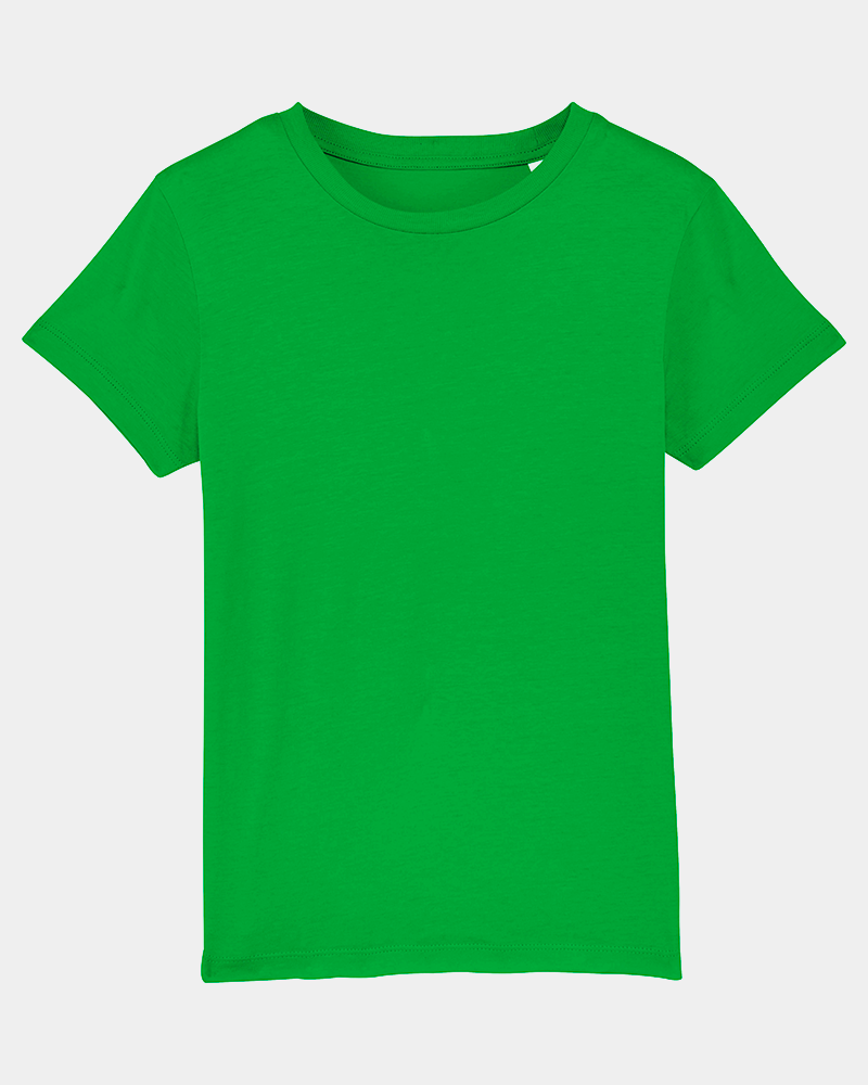 Kinder-T-Shirt zum Personalisieren - 18